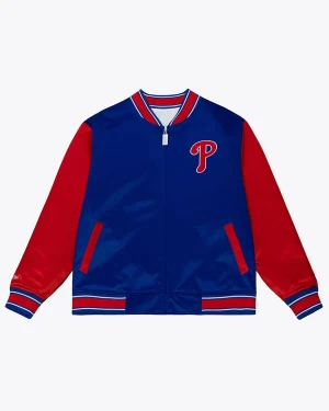 Philadelphia Phillies 2026 MLB All-Star Reversible Satin Jacket