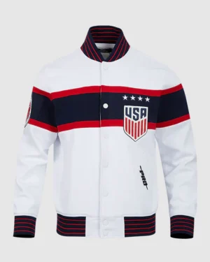United States Soccer Pro Game Day Jacket