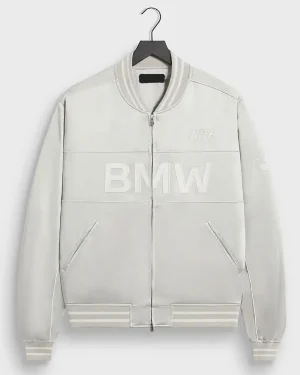 2026 BMW Motorsport Souvenir Moto Bomber Jacket