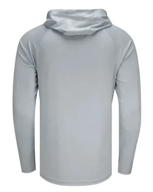 2026 Cincinnati Open Tennis Tournament Mason, Ohio Grey Motion Tech Hoodie