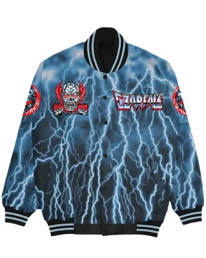 American Hip Hop Supergroup Czarface Unisex Bomber Varsity Jacket
