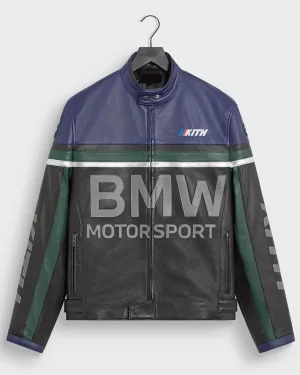 BMW Motorsport Braun Moto Jacket