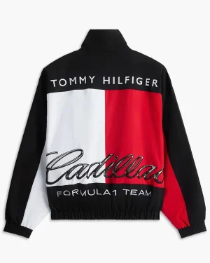 Cadillac F1 Team Graphic Flag Jacket