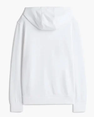 Cadillac Formula 1 Racing Team 2026 Unisex White Pullover Hoodie