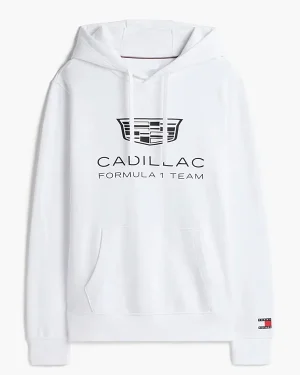 Cadillac Formula 1 Team Shield Logo Hoodie