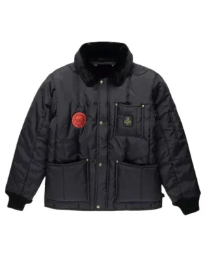 Coke Cola Zero Sugar Iron-Tuff Insulated Jacket