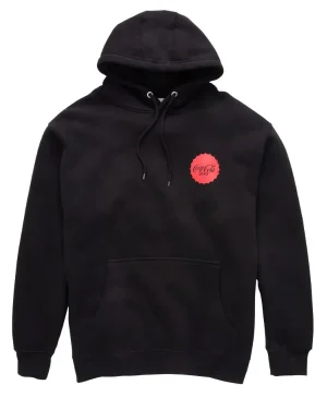 Coke Zero Sugar 400 Daytona Unisex Black Fleece Pullover Hoodie