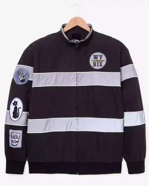 Coraline Wybie Lovat Windbreaker Jacket