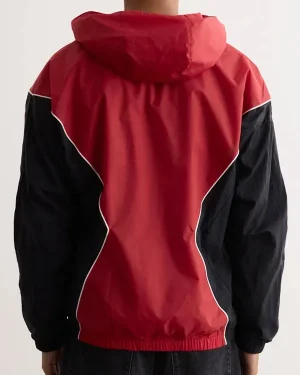 Dylan Newsome 2026 TV Series My Life with the Walter Boys S03 Kolton Stewart Hooded Track Jacket