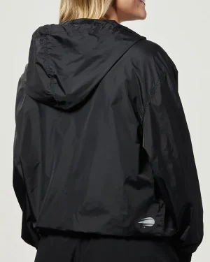 Grand Slam Tournaments 2026 US Open Performance Windbreaker Hooded Jacket