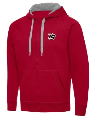 Iowa Speedway Antigua Hooded Jacket