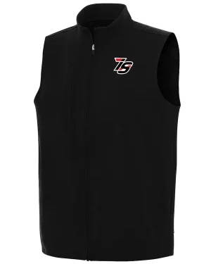Iowa Speedway Antigua Regard Black Vest