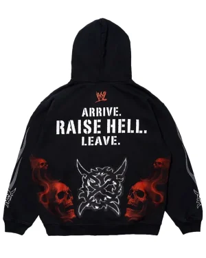 Ken Carson x WWE 316 Stone Cold Hoodie