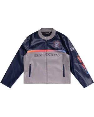 MLS San Diego FC Podium Moto Jacket