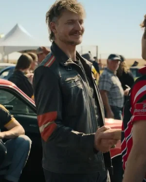 My Life with the Walter Boys S03 Chad Rook Leather Jacket