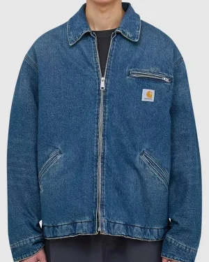 My Life with the Walter Boys S03 Cole Walter Denim Jacket