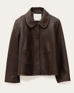 My Life with the Walter Boys S03 Jackie Howard Leather Jacket