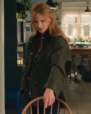 My Life with the Walter Boys S03 Katherine Walter Cotton Jacket