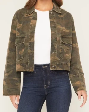 Outer-Banks-S05-Madison-Bailey-Denim-Jacket