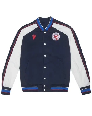 Palace-Macron-Vintage-Varsity-Jacket