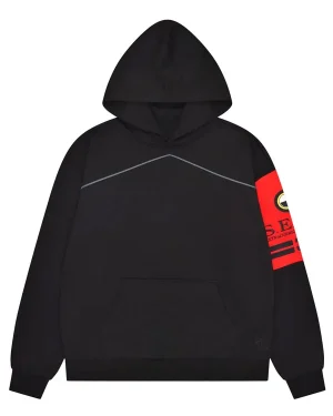 Persona 3 Reload S.E.E.S. Black Hoodie