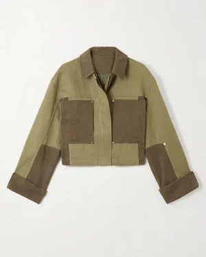Ransom Canyon S02 Lauren Glazier Green Jacket