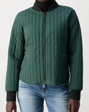 Ride or Die S01 TV Series Judith Bomber Jacket