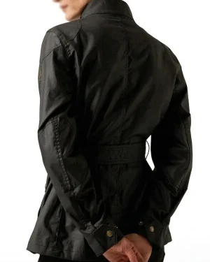 Ride or Die TV Series Hannah Waddingham Cotton Jacket