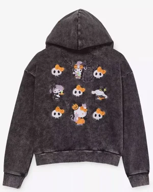 Sanrio Hello Kitty and Friends Halloween Hooded Jacket