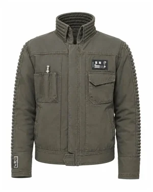 Star Wars Starfighter Commander Jacket