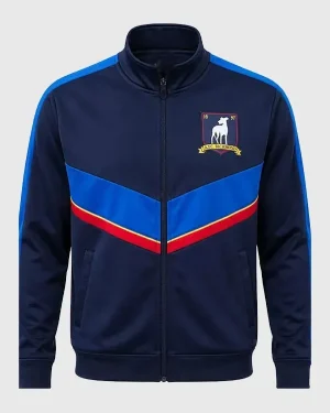 Ted Lasso S04 TV Series Tanya Reynolds Blue Jacket