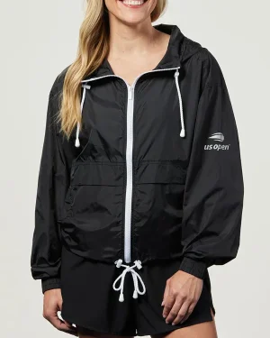 US Open Performance Windbreaker Jacket