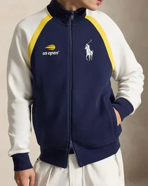 US Open Tennis Championships 2026 Unisex Ball Crew Track Jacket