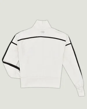 US Open Tennis Championships White Scuba Jacket