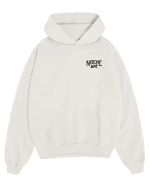 Ultimate Fighting Championship 2026 Noche UFC Glendale, Arizona White Relaxed Hoodie