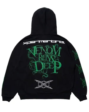 WWE x Ken Carson Randy Orton RKO Hoodie