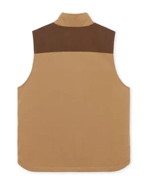 Will Walter 2026 TV Series My Life with the Walter Boys S03 Johnny Link Brown Cotton Vest