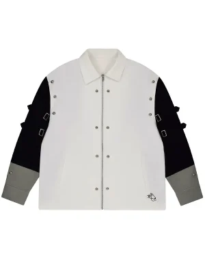 Yu-Gi-Oh! Kaiba White Cotton Jacket